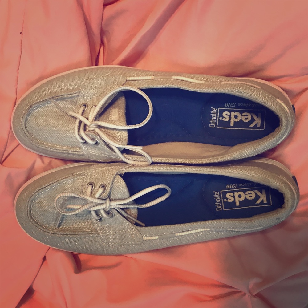 Grey Keds